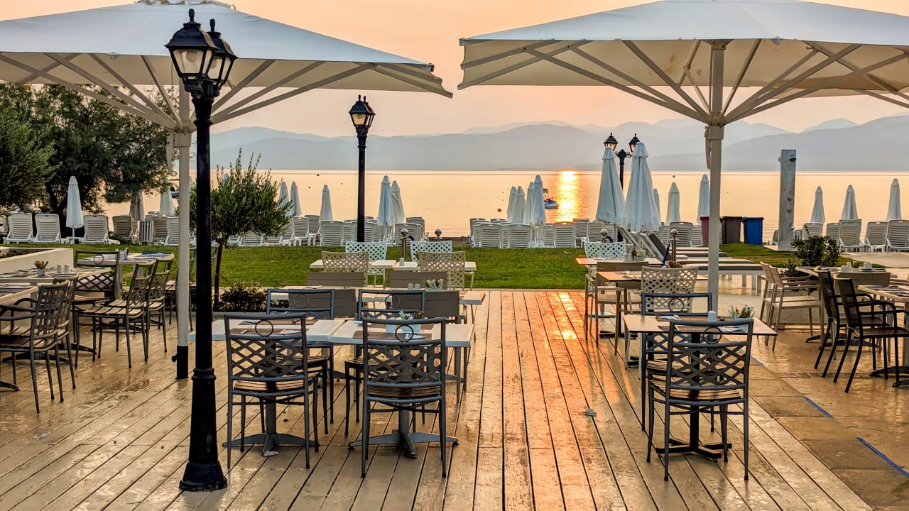 Gastro Capo Di Corfu  (Im Umbau/Renovierung)