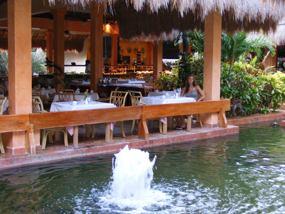 Buffet-Restaurant Iberostar Waves Tucan