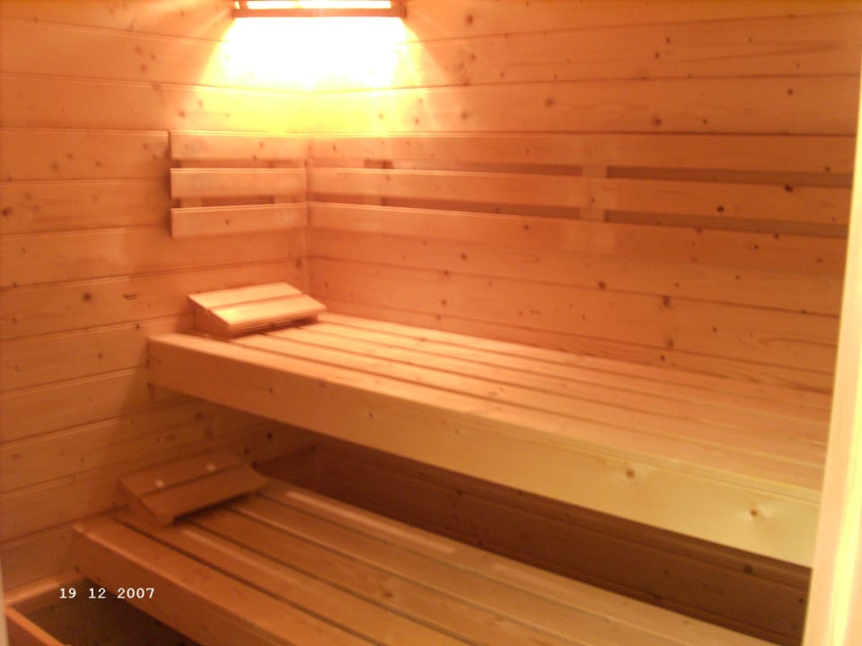 Sauna Hotel-Pension Waldhaus