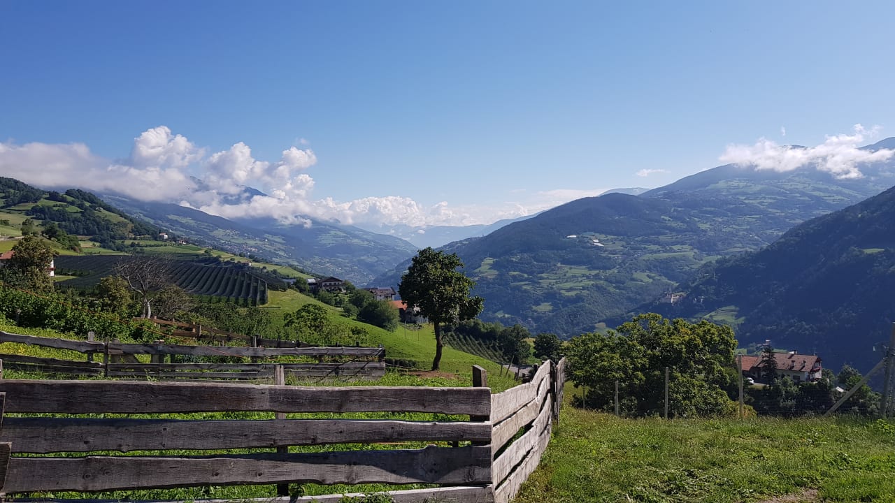 Gartenanlage Hotel-Chalet Pennhof