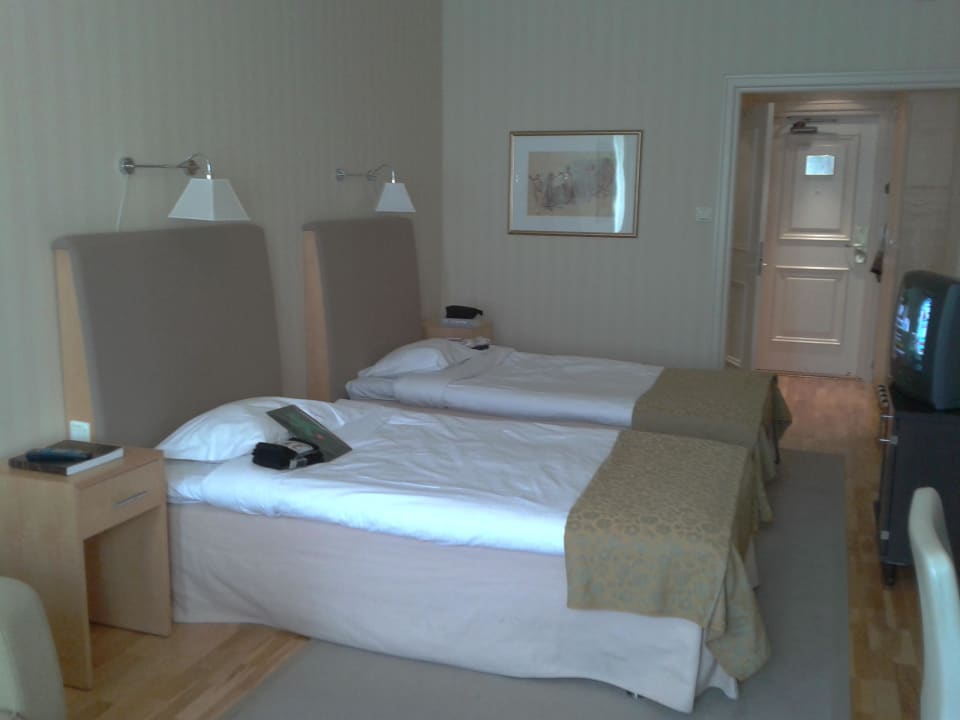 Zimmer 805 Elite Palace Hotel