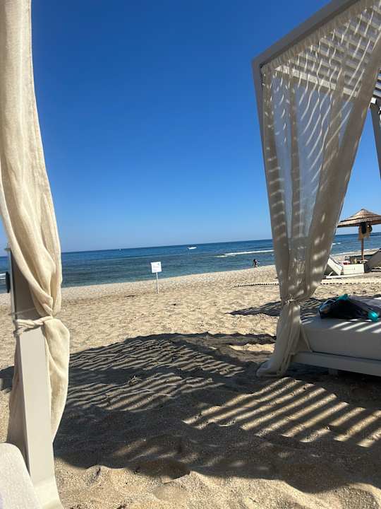 Strand Paralos Kosta Alímia