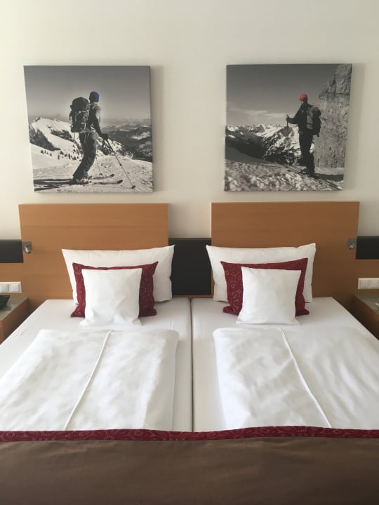 Zimmer aja Fürstenhaus am Achensee