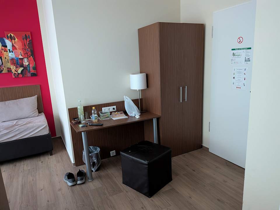 Zimmer INVITE Hotel Fulda City