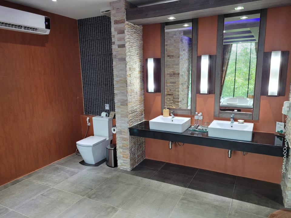 Zimmer Panviman Resort Koh Phangan