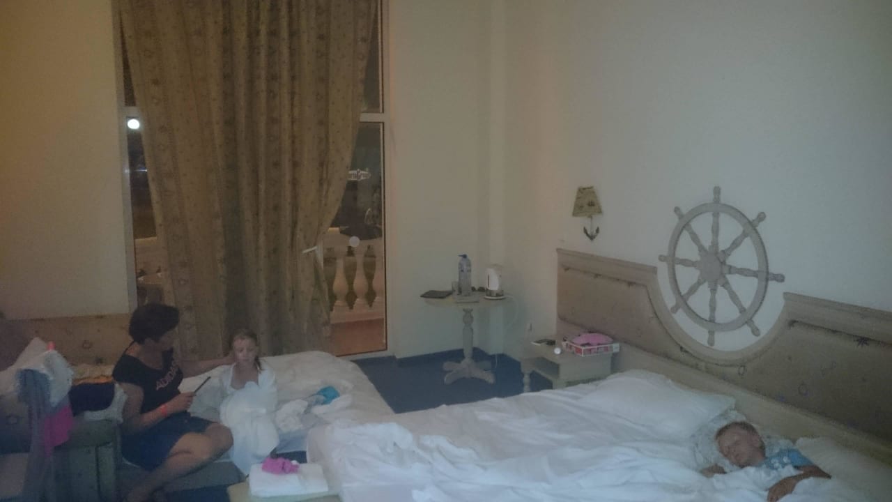 Pokój po zmianie z podówjnego Royal Park Hotel & Aqua park