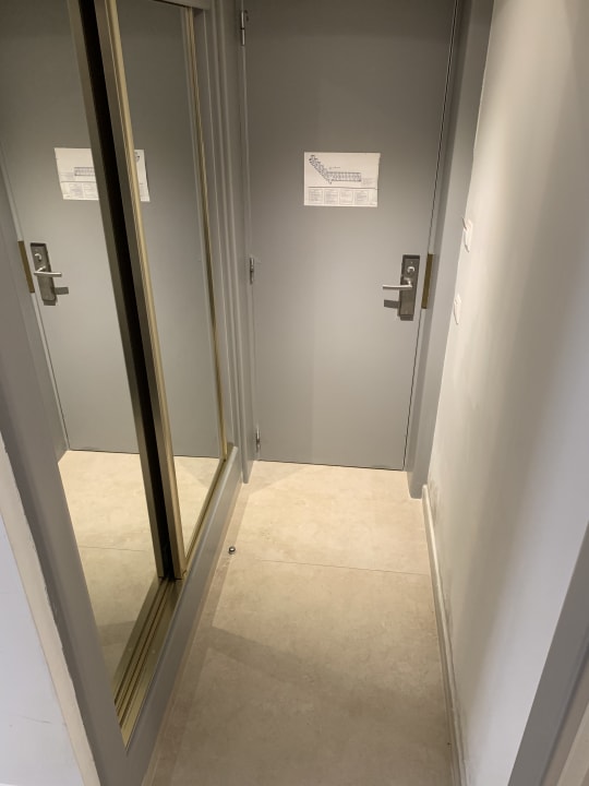 Zimmer allsun Hotel Bella Paguera