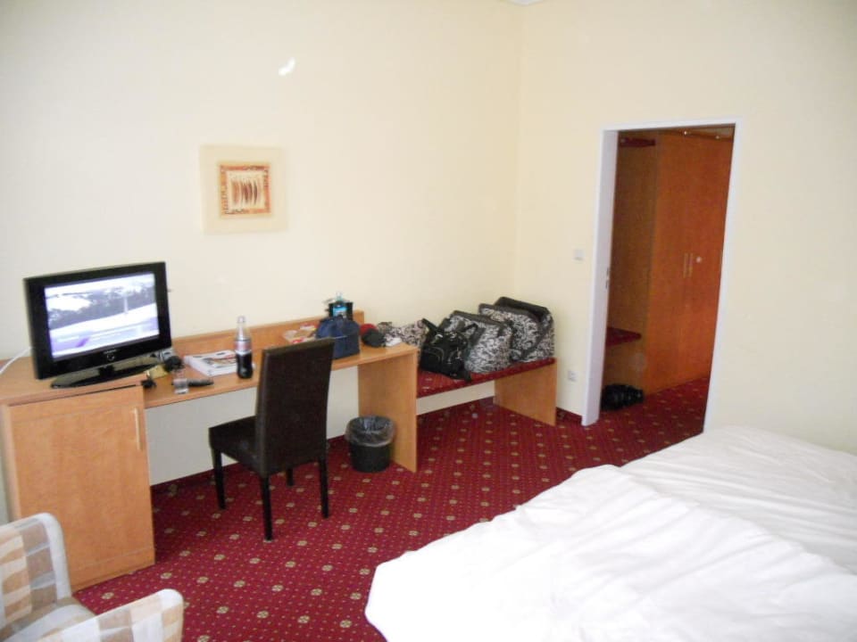 Zimmer HYPERION Hotel Garmisch-Partenkirchen