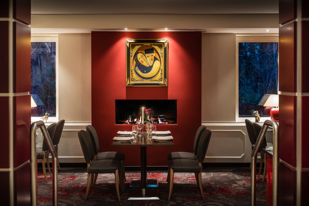 Gastro Best Western Plus Residenzhotel Lueneburg