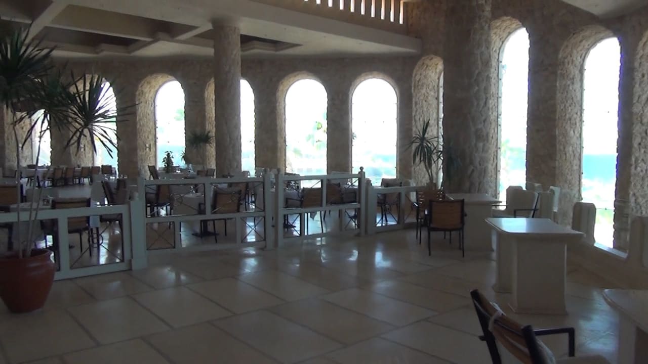 Innen- Haupthaus Pickalbatros Citadel Resort