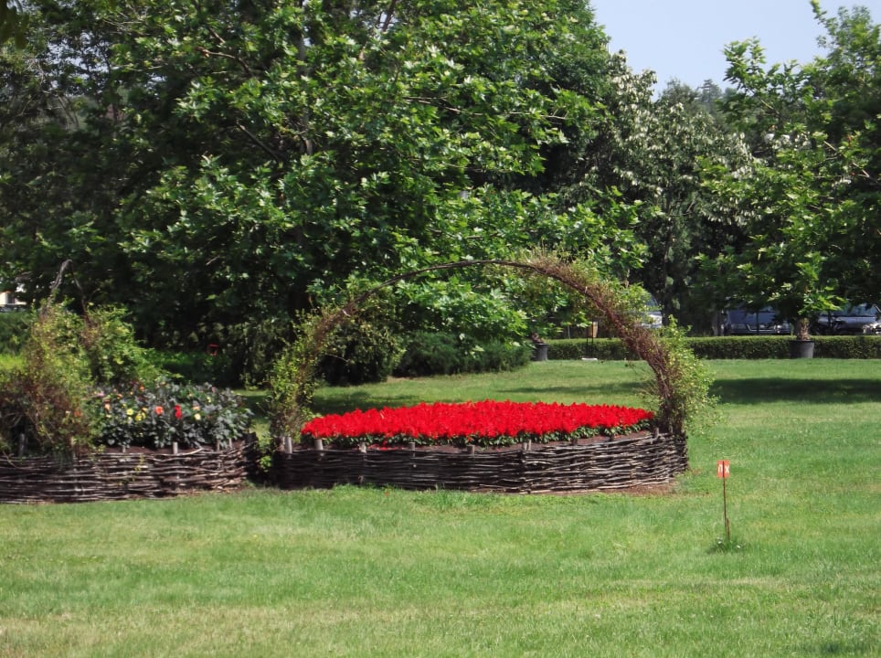 Gartenanlage Duni Royal Holiday Village
