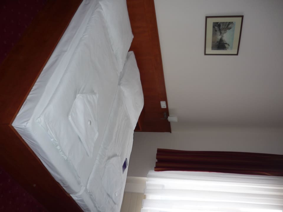 Doppelzimmer-Bett Hotel Beranek