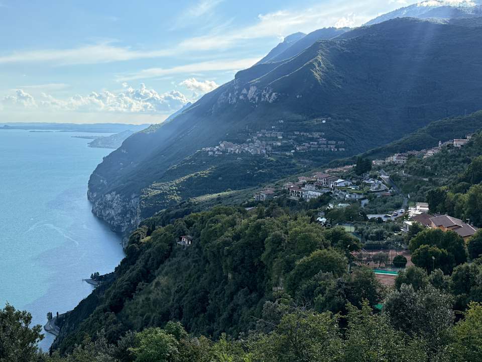 Ausblick Kuschel's vistalago
