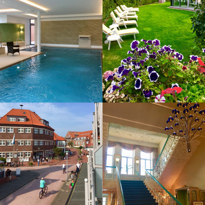 Pool Hotel Friesenhof