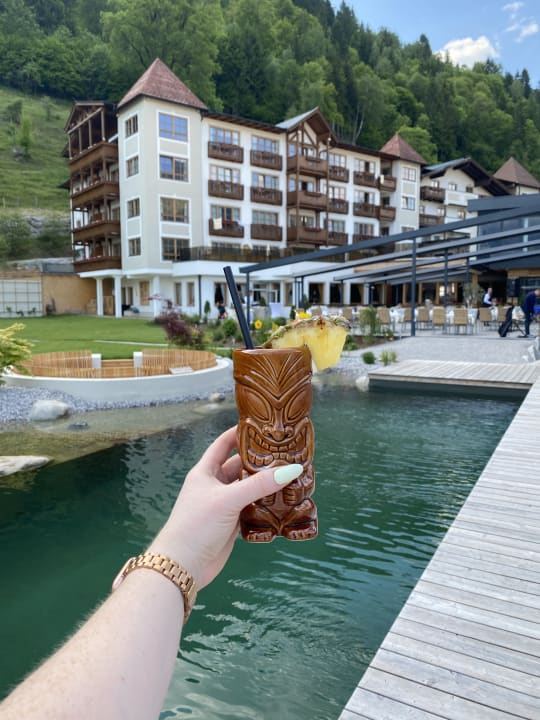 Pool Sportresort Alpenblick