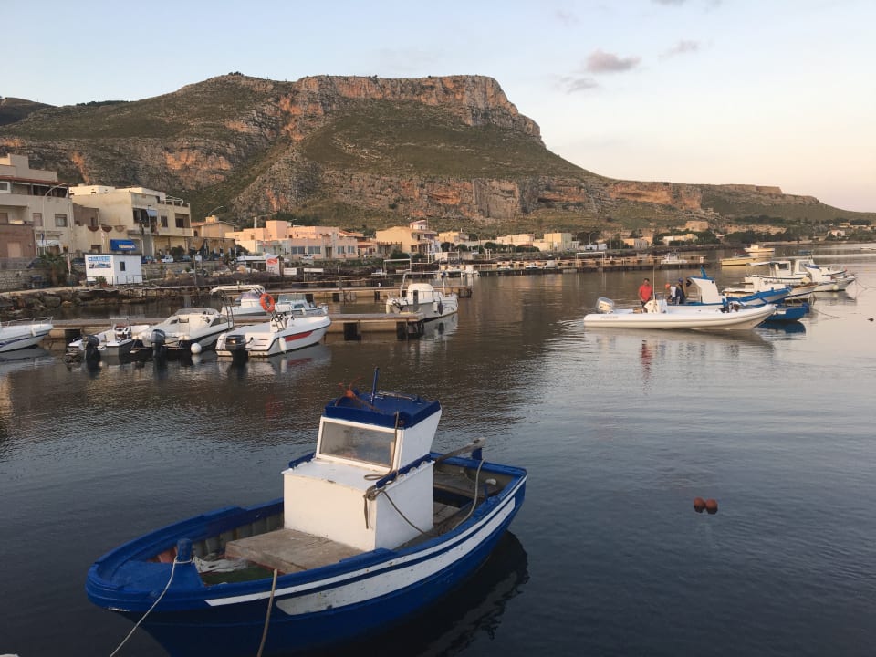 Außenansicht La Tonnara di Bonagia Resort