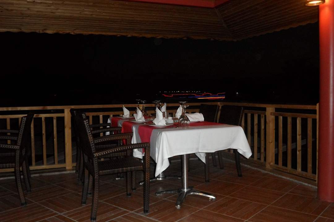 Fischrestaurant Siam Elegance Hotels & Spa