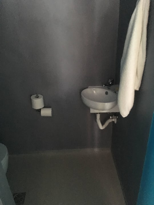 Toilette seperat Harmony Boutique Resort