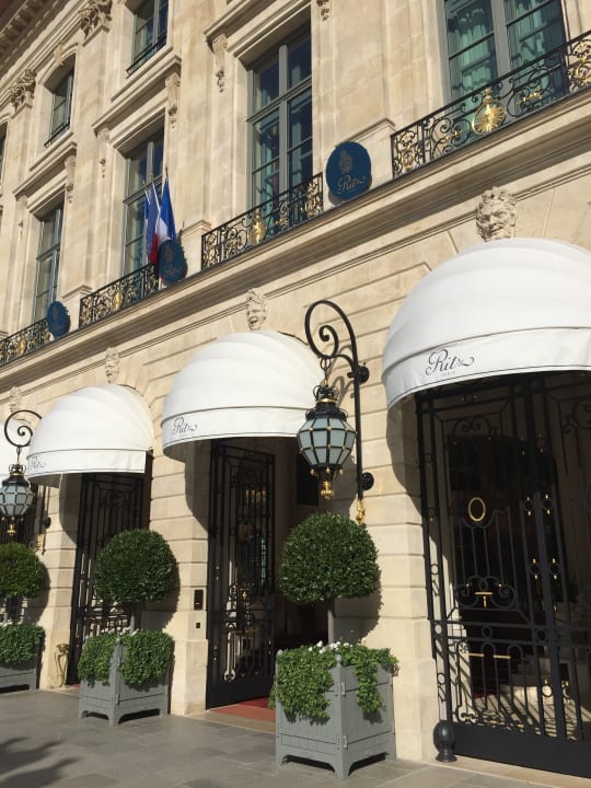 Sonstiges Ritz Paris