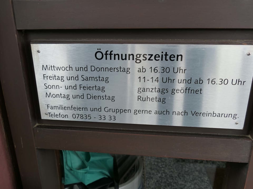 Sonstiges Gasthof Linde