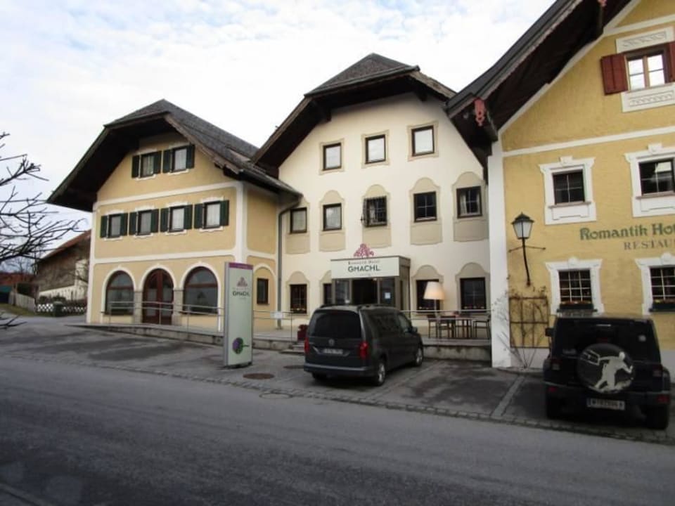 Sehr geschmackvoll Romantik Spa Hotel Elixhauser Wirt