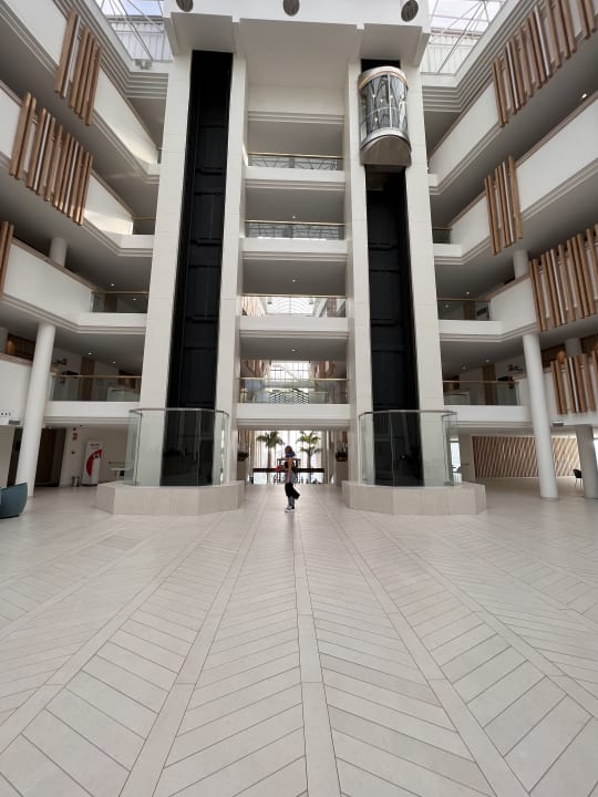 Lobby Guayarmina Princess