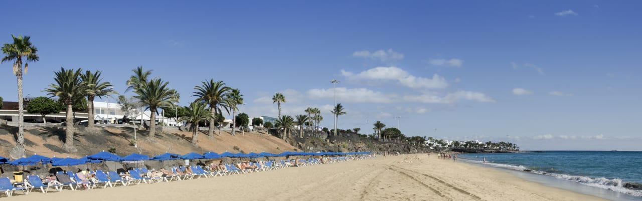 Strand Ereza Apartamentos Los Hibiscos- Adults Only