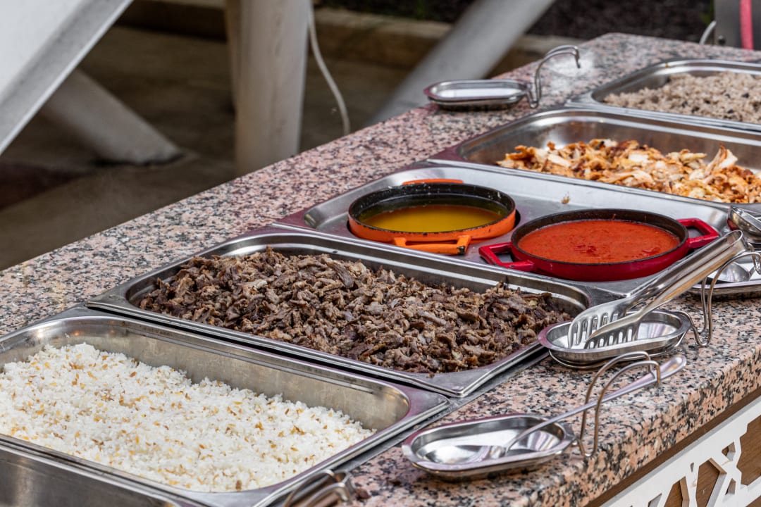 Gastro Club Hotel Phaselis Rose