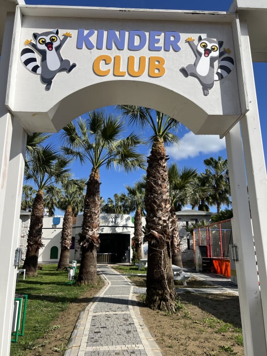 Gartenanlage Hane Family Resort