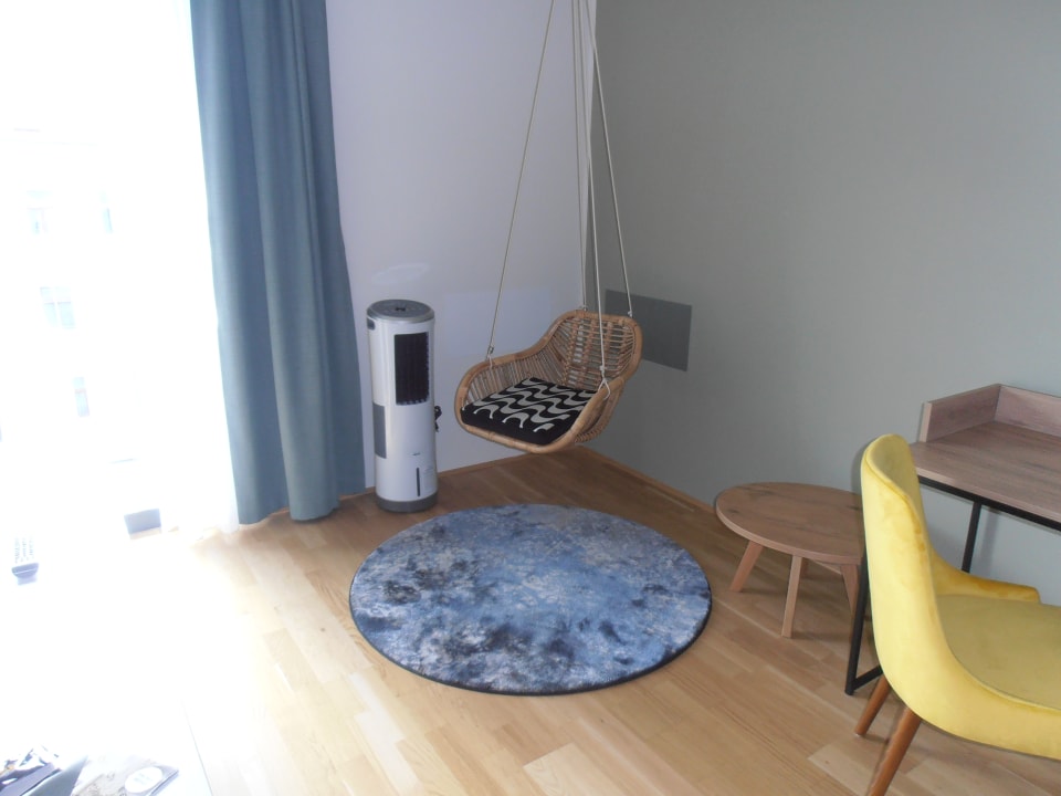 Zimmer Rioca Vienna Posto 1