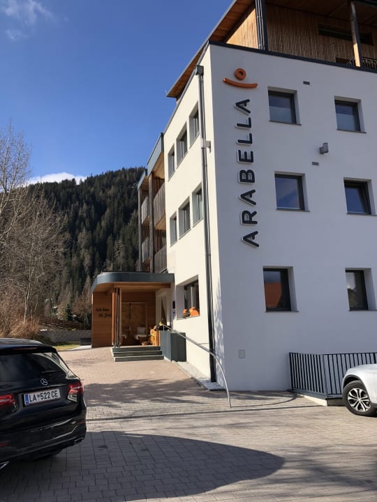 Außenansicht Arabella Retreat & Spa