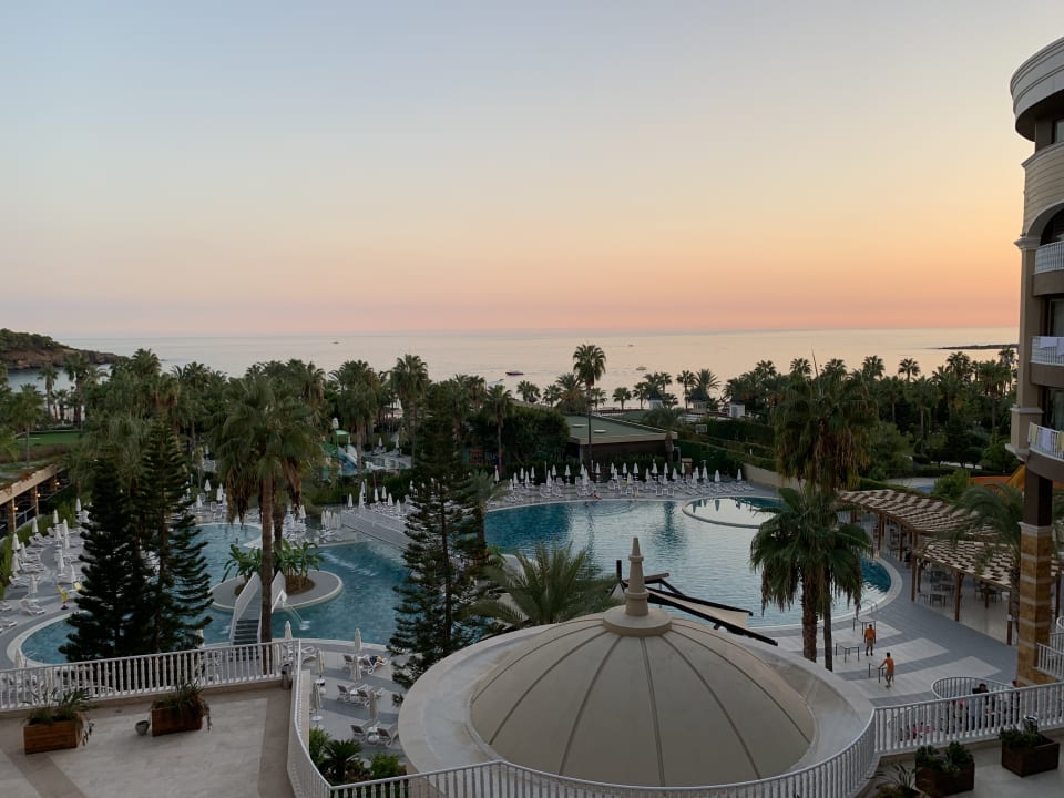 Ausblick Arycanda Kirman Premium