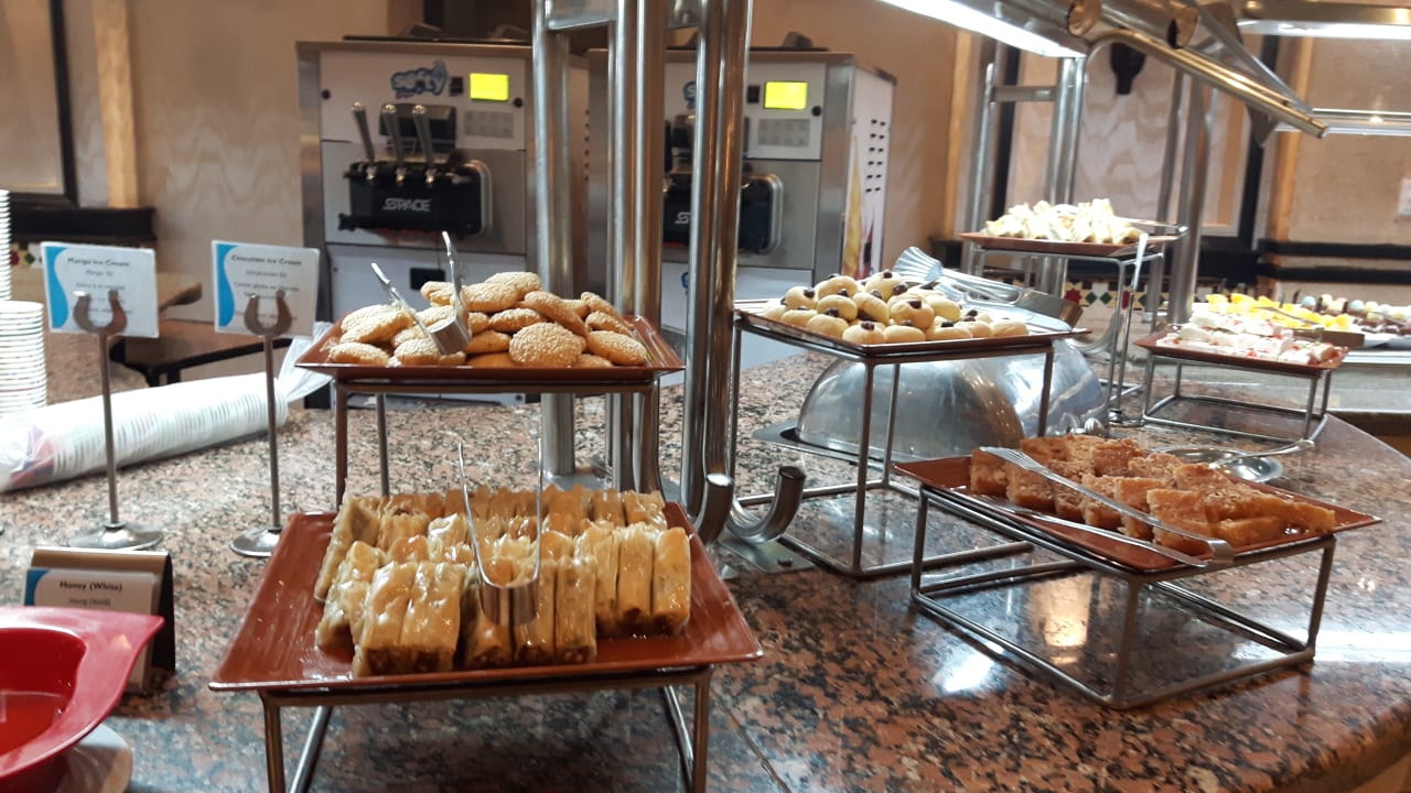 Gastro Sentido Mamlouk Palace Resort