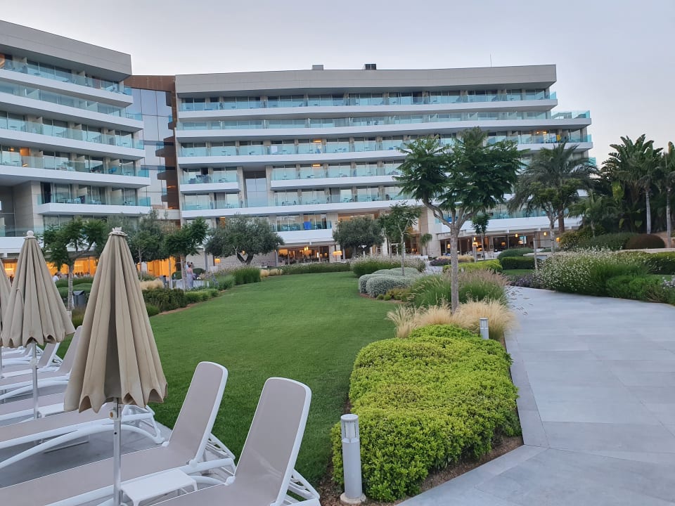 Außenansicht Hipotels Gran Playa De Palma