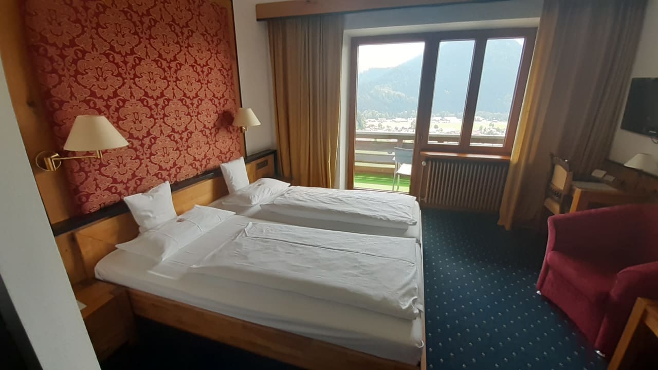 Zimmer Hotel Prinz Luitpold Bad