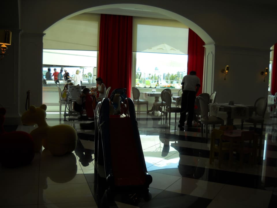 Ресторан Hotel Delphin Imperial