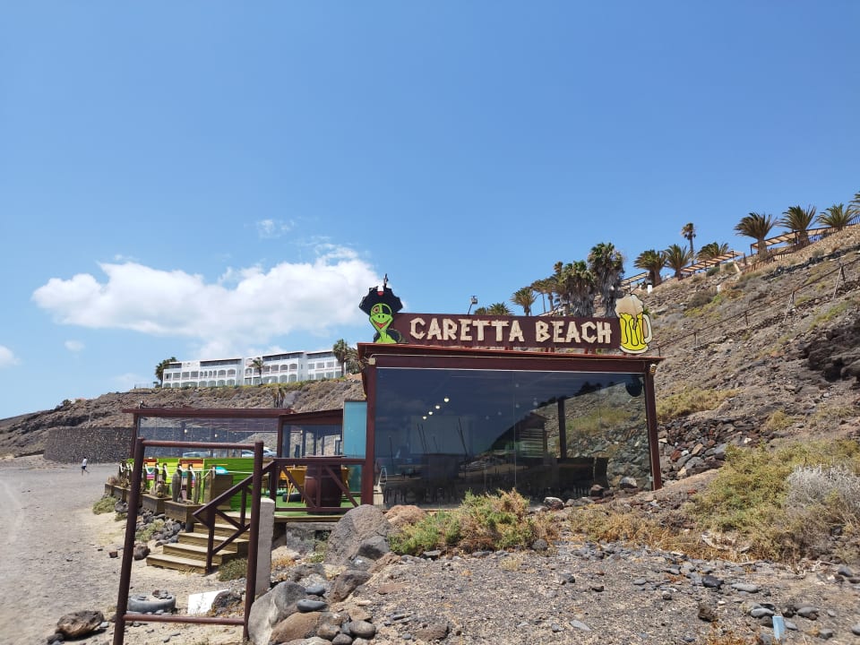 Gastro allsun App.-Hotel Esquinzo Beach