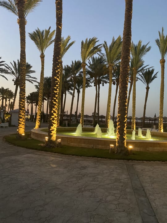 Gartenanlage Grand Makadi