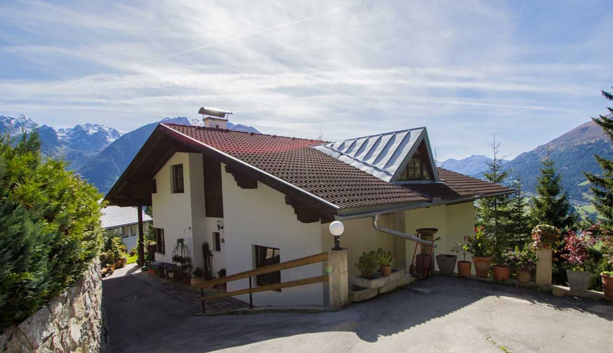 Außenansicht Ferienhaus Traudl