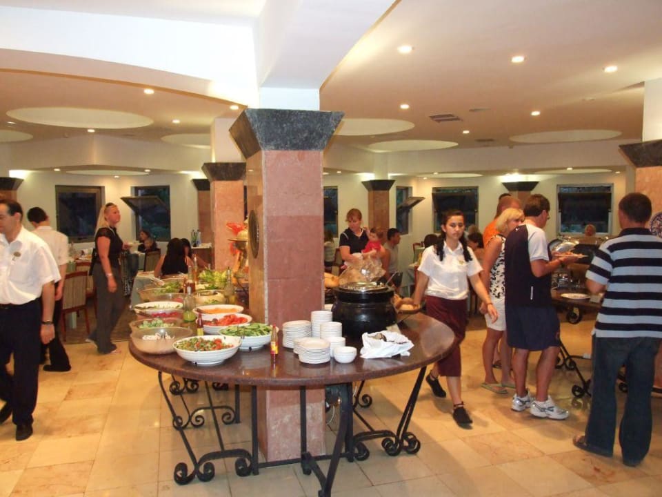 Speisesaal Asteria Collection Side