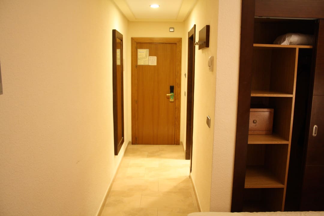 Doppelzimmer Hotel Condesa