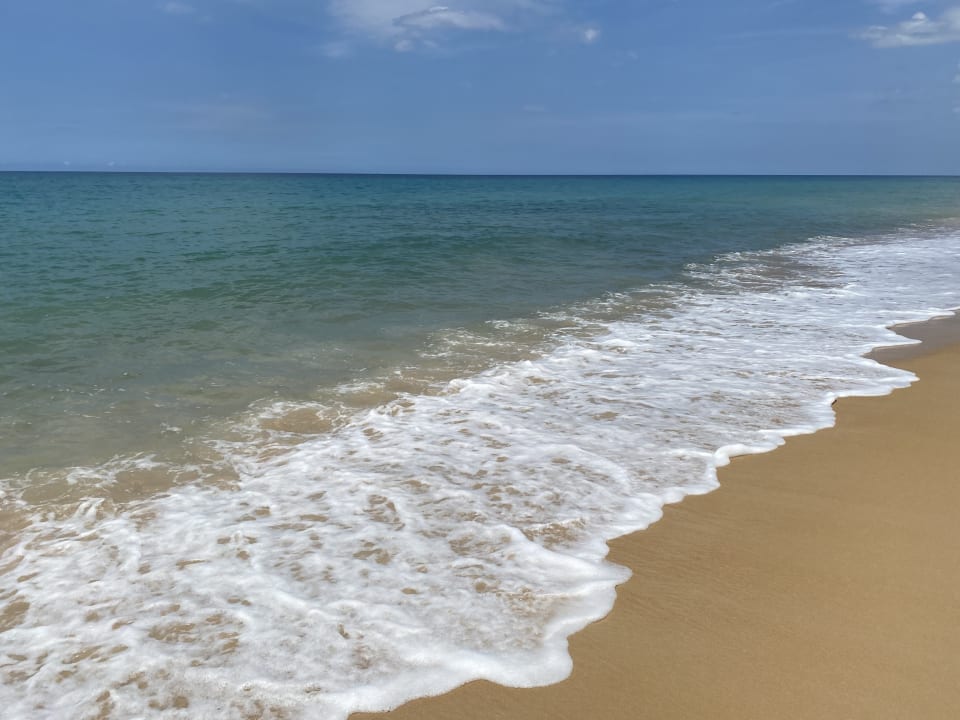 Strand Maikhao Palm Beach Resort