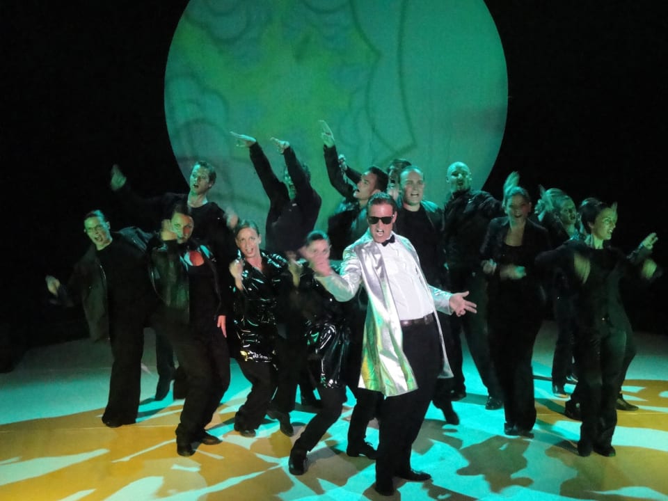 Show ROBINSON JANDIA PLAYA