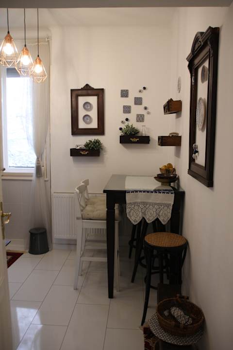 Zimmer d.FIVE Neo baroque with terrace