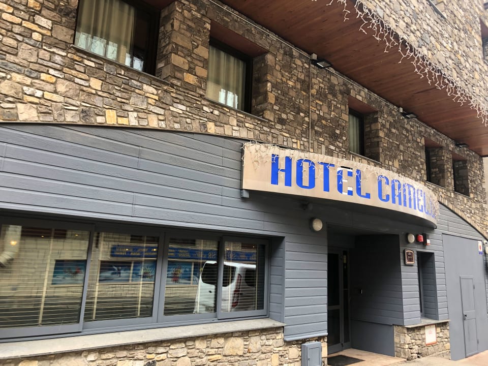 Lobby Hotel Camel·lot