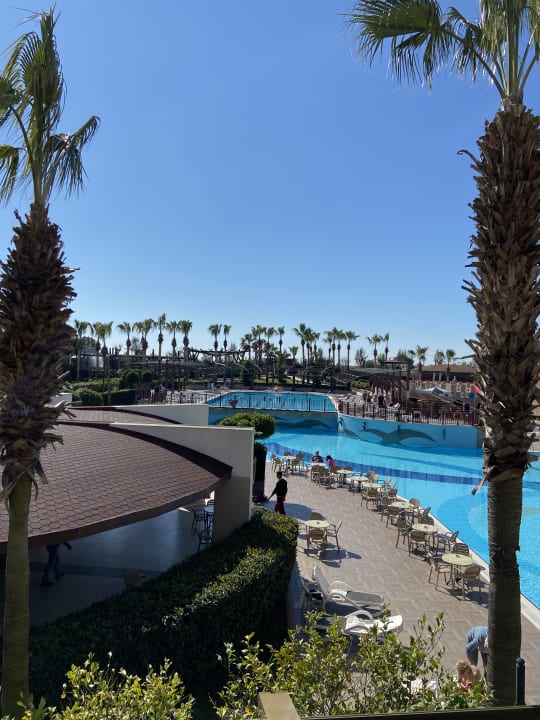 Pool Aydinbey Kings Palace & Spa