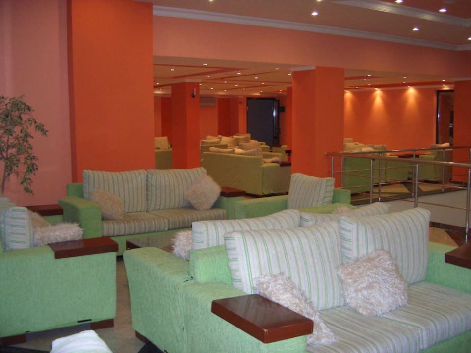 Lobby des Grand Seker Grand Seker Hotel