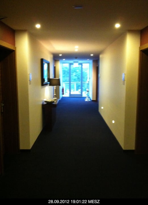 Der Flur Hotel Riverside