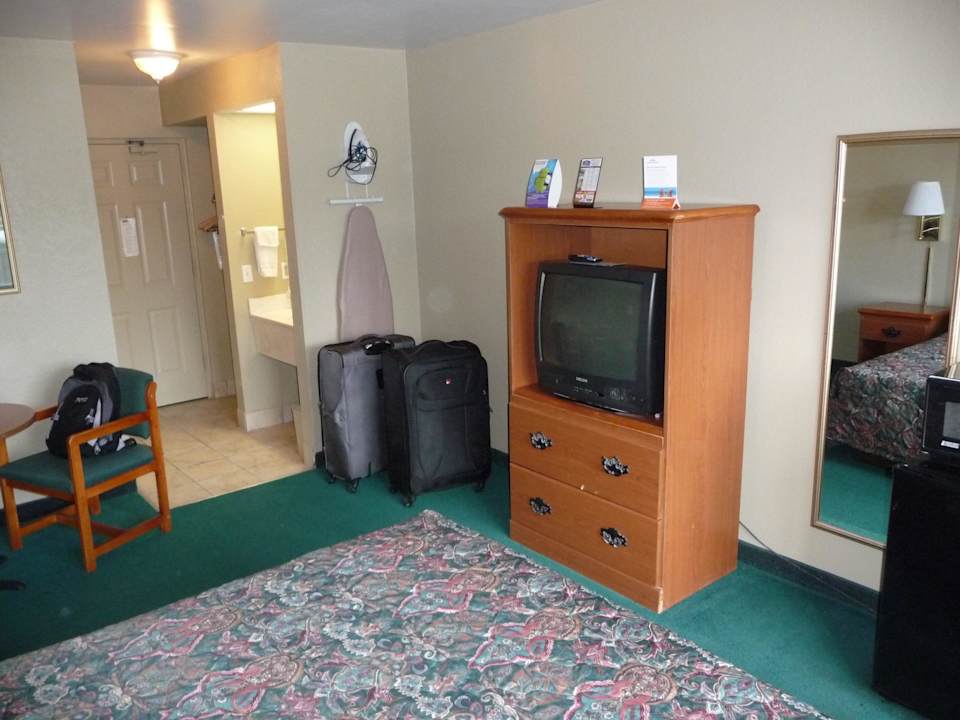 Einrichtung Hotel Howard Johnson Express Inn Pensacola FL