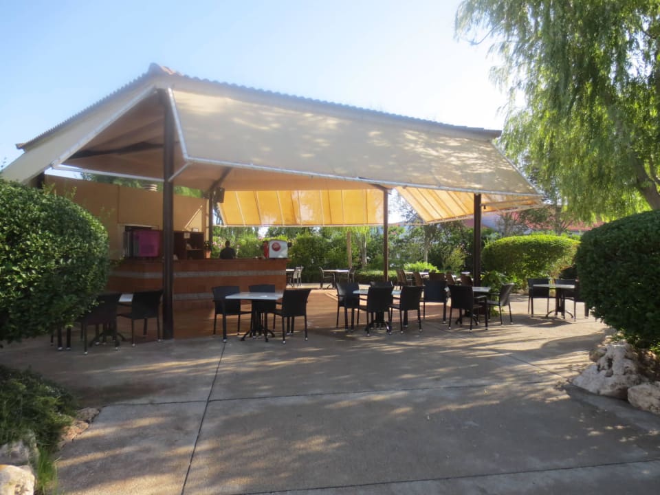 Rundgang durch die Hotelanlage Garbí Cala Millor